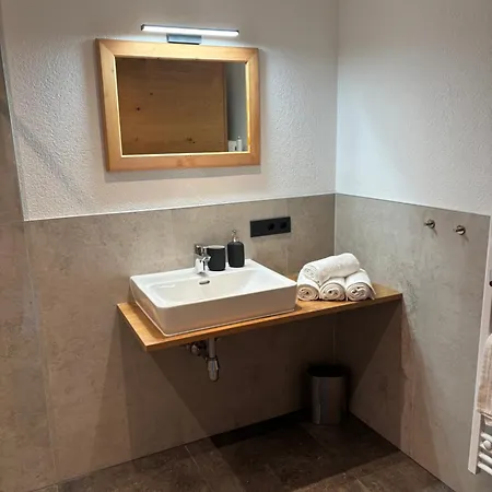 Refugium Ganahl 1136m * Tobadill