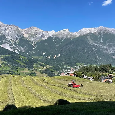 Appartement Refugium Ganahl 1136m *