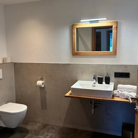 Appartement Refugium Ganahl 1136m *