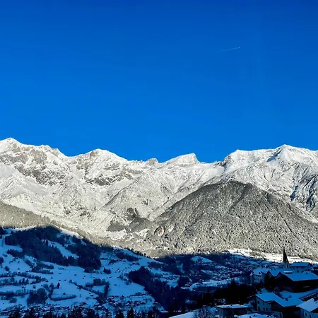 Appartement Refugium Ganahl 1136m Tobadill